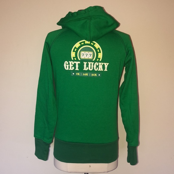 Get Lucky hoodie - Picture 3 of 5